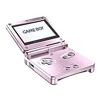 Game Boy Advance SP Pearl Pink (Renewed)