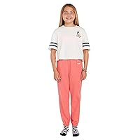 Volcom Girls' Lived in Lounge Fleece Sweatpants