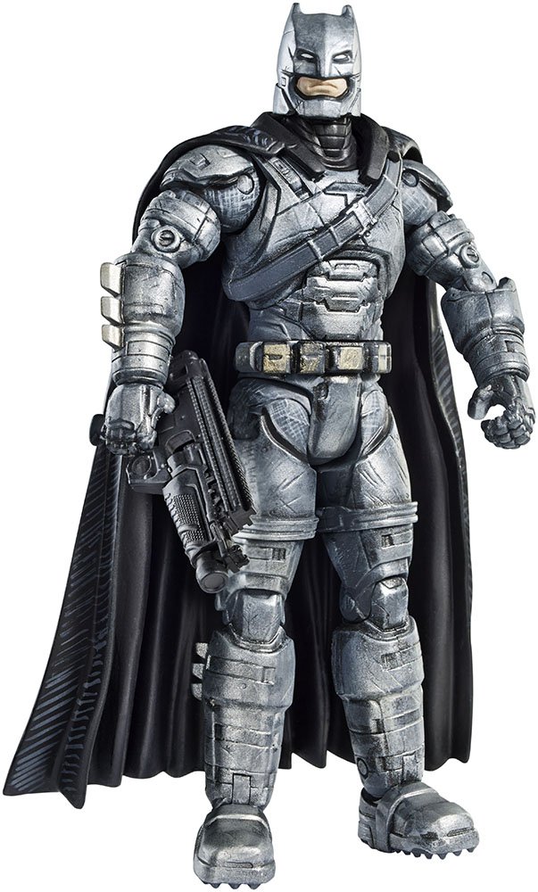 Mua Batman v Superman Dawn of Justice Multiverse Batman Armor Action Figure  trên Amazon Mỹ chính hãng 2023 | Giaonhan247