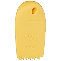 Mercer Culinary Silicone Graduated Saw Tooth Plating Wedge