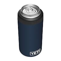 YETI Rambler 16 oz. Colster Tall Can Insulator for Tallboys & 16 oz. Cans, Navy