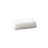 Stephenson Step-OatmealShea Soap Base, 2 lb, White, 32 Ounce