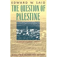The Question of Palestine The Question of Palestine Paperback Kindle Hardcover Mass Market Paperback