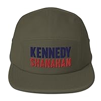 Kennedy Shanahan 2024 Hat (Embroidered Five Panel Cap)