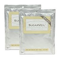 SugarVeil® 2-pack of 3.4 oz SugarVeil Confectionery Icing