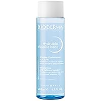 Bioderma - Hydrabio - Essence Lotion - Radiance Booster - Skin Softening - for Dehydrated Sensitive Skin, 6.67 Fl Oz