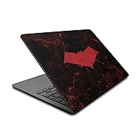 Head Case Designs Officially Licensed Batman DC Comics Red Hood Logos and Comic Book Vinyl Sticker Skin Decal Cover Compatible with MacBook Air 13.6