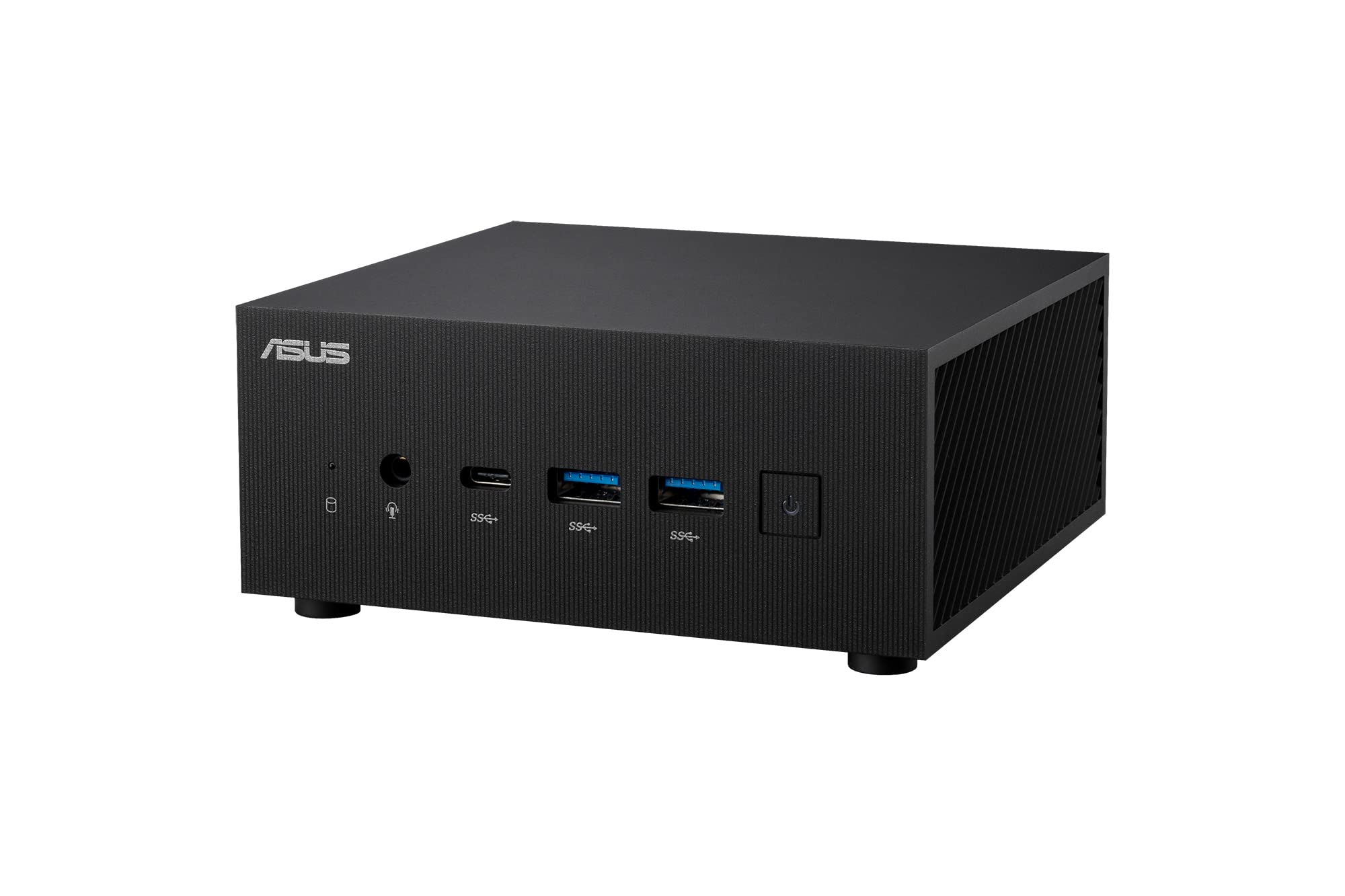 ASUS ExpertCenter PN52 Mini PC System with AMD 8-Core R7-5800H, 16GB DDR4 RAM, M.2 PCIE 512GB SSD, WiFi 6E, Bluetooth, USB-C, Windows 11 Pro