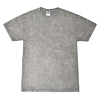 tie dye 1300 Adult Vintage-Washed Heavy Cotton Tee