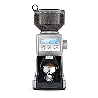 Smart Grinder Pro BCG820BSS, Brushed Stainless Steel