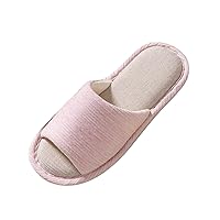 House Slippers For Women, Foam Slippers Non-Slip Slip On House Shoes House Slippers For Girls Indoor Outdoor Shoes