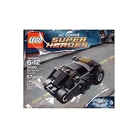 LEGO DC Comics Super Heroes Set #30300 Batman Tumbler [Bagged]
