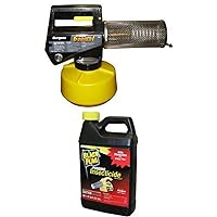Insect Fogger with Insecticide Bundle
