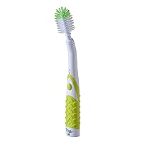 Sonic Scrubber NXKB-JP Electric Kitchen Brush (Battery Sold Separately), Drain Compatible, Set