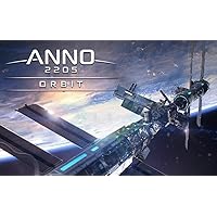 Anno 2205 Orbit DLC | PC Code - Ubisoft Connect