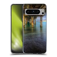 Officially Licensed Celebrate Life Gallery Calm Seas Beaches 2 Soft Gel Case Compatible with Google Pixel 8 Pro