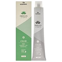 Freelux Permanet Hair Color - 10.01 Platinum Cool Blond Hair Color Unisex 3.38 oz