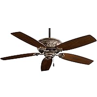 MINKA-AIRE F659-FB Classica 54 Inch Pull Chain Ceiling Fan in French Beige Finish