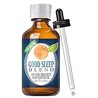 Healing Solutions Good Sleep Blend Essential Oil - 100% Pure Grade - 120ml