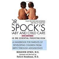 Dr. Spock's Baby and Child Care: 8th Edition Dr. Spock's Baby and Child Care: 8th Edition Paperback Mass Market Paperback Audio, Cassette