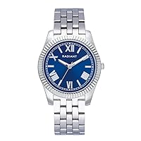 Sirene Womens Analog Quartz Watch with Stainless Steel Bracelet RA582202