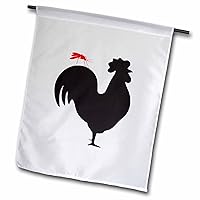 3dRose Cock Funny - Cock Sucker - Flags (fl-381956-1)