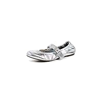 SCHUTZ Women's Calita Ballet Flats