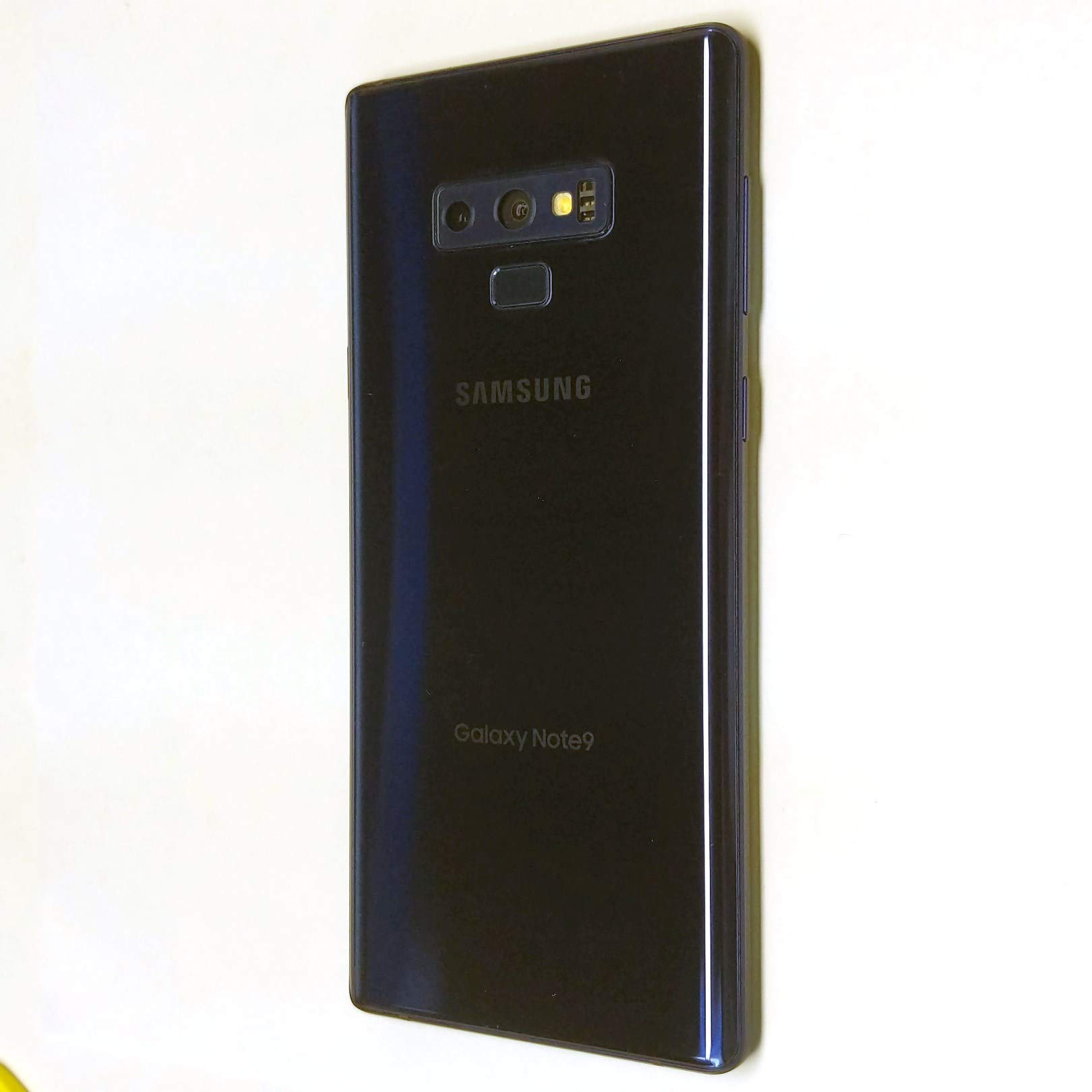 Samsung Galaxy Note 9 Factory Unlocked Phone with 6.4