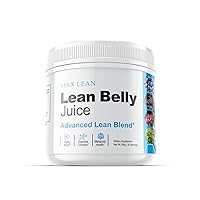 Max Lean Belly Juice Powder - Lean Belly Juice Shake Supplement (1 Month Supply)