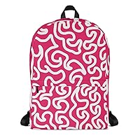 Pixie Squiggles Backpack