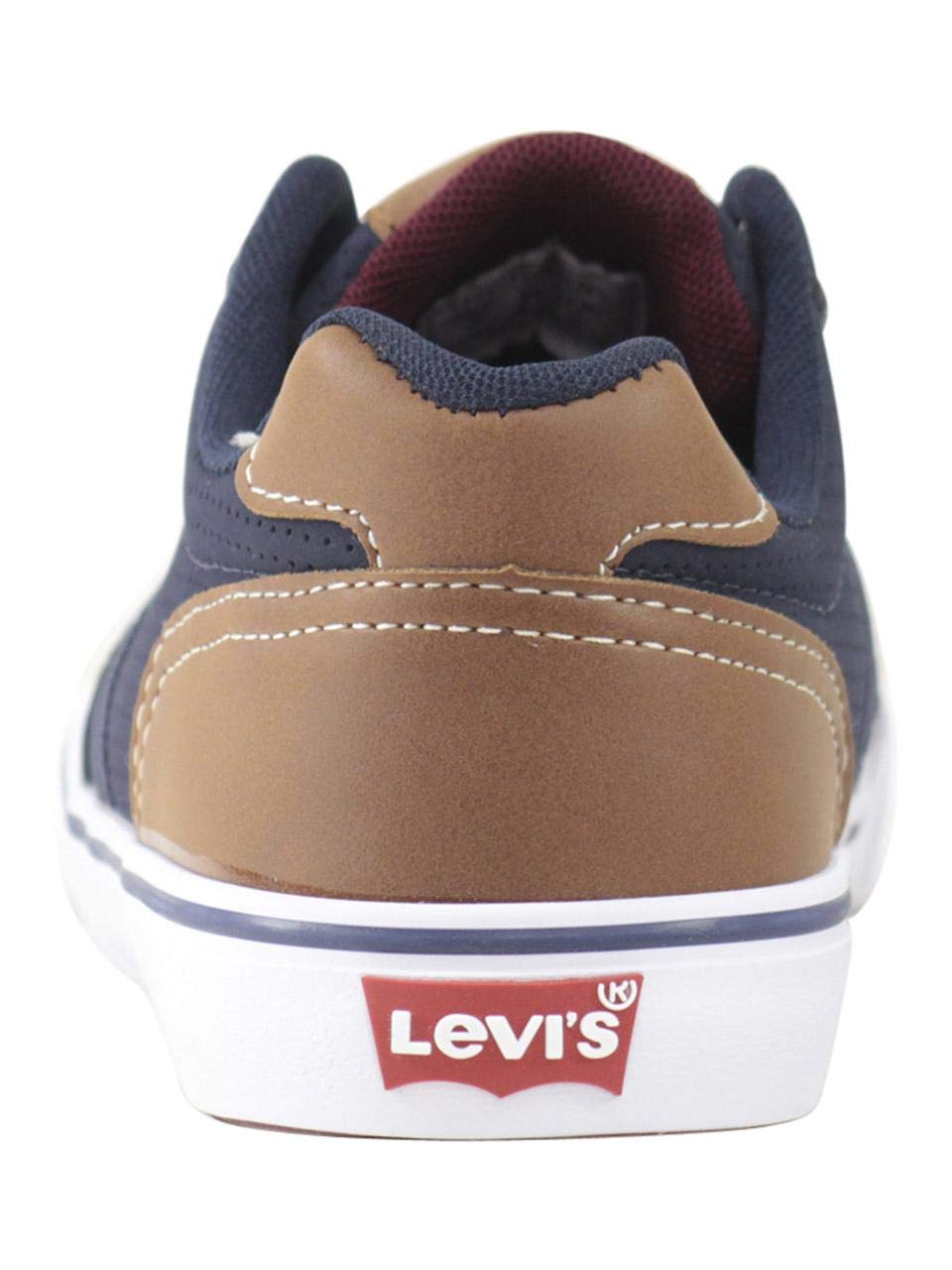 Mua Levi's Mens Miles Perf PU NB Contrast Trim Casual Sneaker Shoe trên  Amazon Mỹ chính hãng 2023 | Giaonhan247