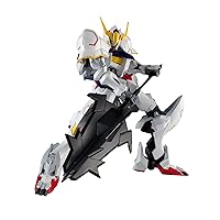 Mobile Suit Gundam Iron-Blooded Orphans ASW-G-08 Gundam Barbatos,Bandai Gundam Universe