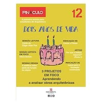 REVISTA PINÁCULO 12: REVISTA PARA ESTUDANTES DE ARQUITETURA (Portuguese Edition) REVISTA PINÁCULO 12: REVISTA PARA ESTUDANTES DE ARQUITETURA (Portuguese Edition) Paperback Kindle
