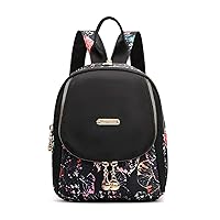 LHHMZ Women Fashion Backpack Small Multi function Convertible Backpack Purse for Girls Casual Backpacks Crossbody Shoulder Bags Sling Bag