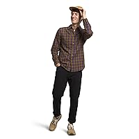 THE NORTH FACE Men's Arroyo Long Sleeve Flannel Button-Down Shirt