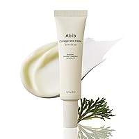 Abib Collagen Eye Crème Jericho Rose Tube for Dark Circles and Puffiness, Under Eye Fine Lines