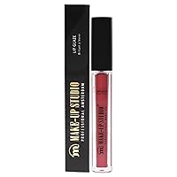 Lip Glaze - Blissful Pink for Women - 0.13 oz Lip Gloss