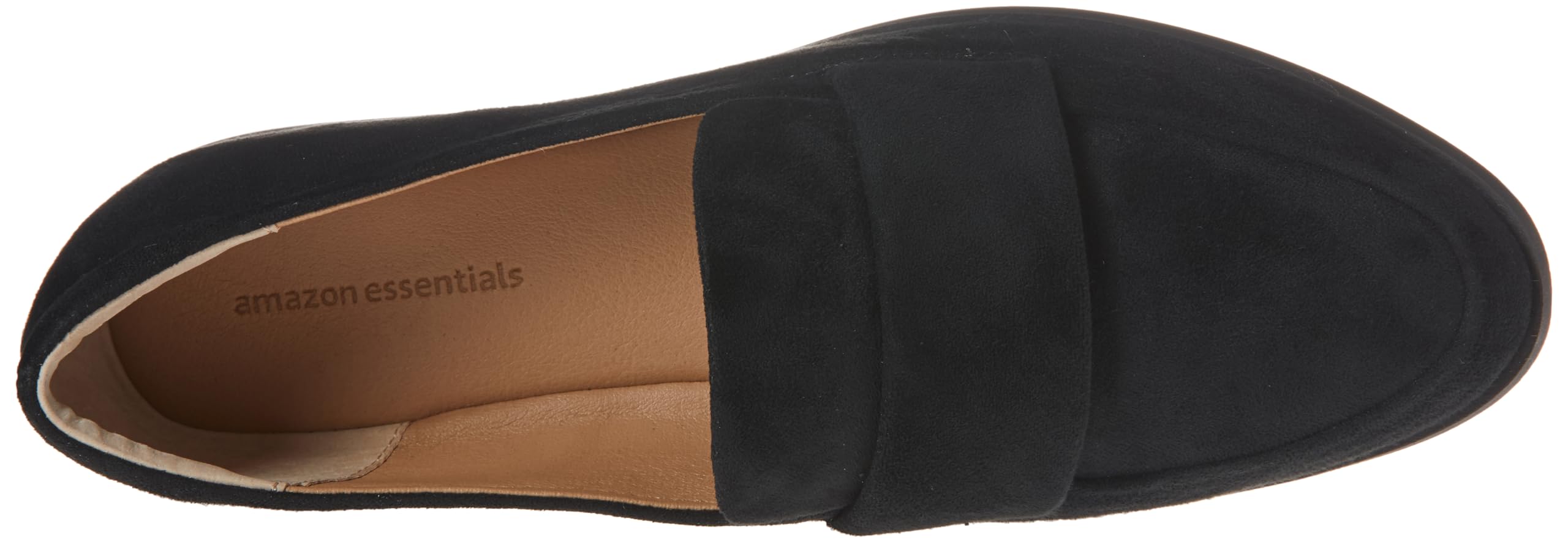 Amazon Essentials Women's Soft Moc Toe Loafer