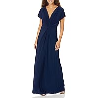 Vince Camuto womens Twist Front JumpsuitCasual Dress