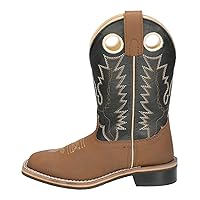 Smoky Mountain Boots Unisex-Child Cowboy Western Boot