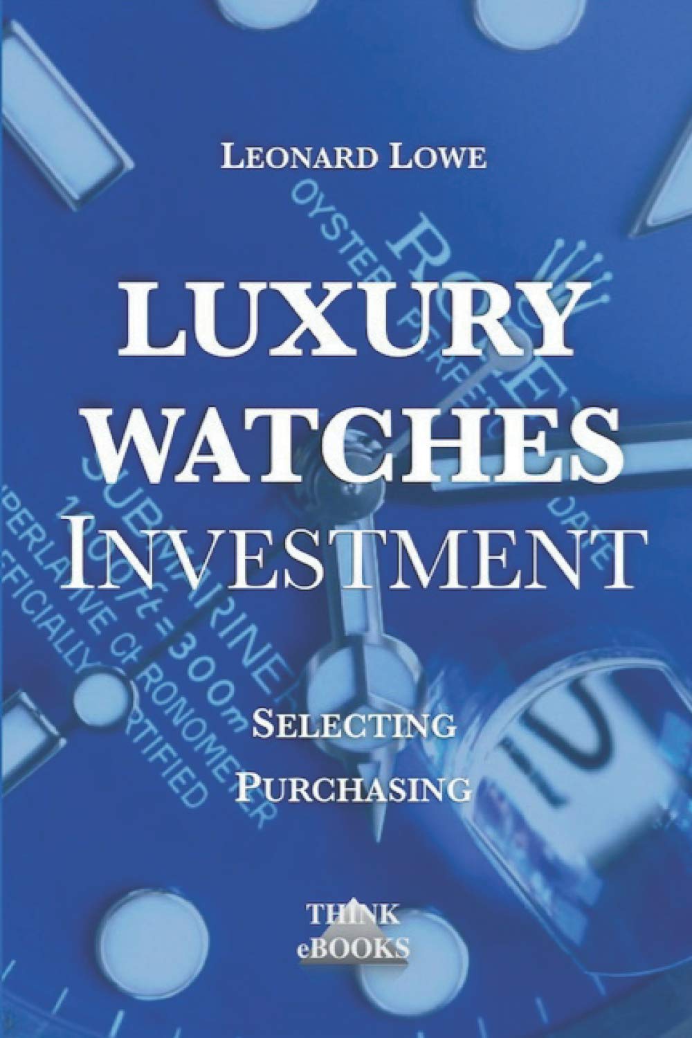 Luxury Watches as Investment: Watches Luxury Watches Investment Watches for Men Value Investing Investment Books Rolex Watches Patek Philippe