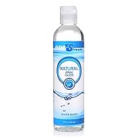Water-based Natural Lube, 8 Ounce