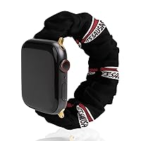 Its Sausage Time Watch Band Soft Scrunchie Watch Strap Sport Strap Compatible with
