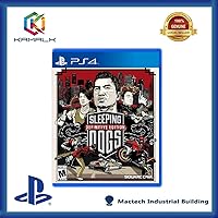Sleeping Dogs: Definitive Edition- PlayStation 4 Sleeping Dogs: Definitive Edition- PlayStation 4 PlayStation 4