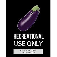 RECREATIONAL USE ONLY: FUNNY GET WELL SOON POST VASECTOMY RECOVERY GAG GIFT PRESENT FOR MEN RECREATIONAL USE ONLY: FUNNY GET WELL SOON POST VASECTOMY RECOVERY GAG GIFT PRESENT FOR MEN Paperback