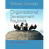 Organizational Development Playbook: 