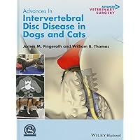 Advances in Intervertebral Disc Disease in Dogs and Cats (Avs Advances in Veterinary Surgery) Advances in Intervertebral Disc Disease in Dogs and Cats (Avs Advances in Veterinary Surgery) Hardcover Kindle