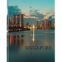 Singapore: Beautiful images for relaxation & contemplation of the style of buildings & castles…. Etc, all lovers of trips, hiking & photos.