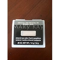 Mary Kay Mineral Eye Color ~ Crystalline