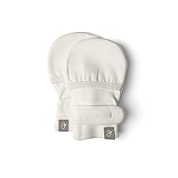 goumikids Viscose Made from Bamboo Cotton Anti-Scratch Soft Stay-On Mitts